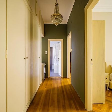 Emporikon Apartment Steps From Historic Center เอเธนส์ ภายนอก รูปภาพ