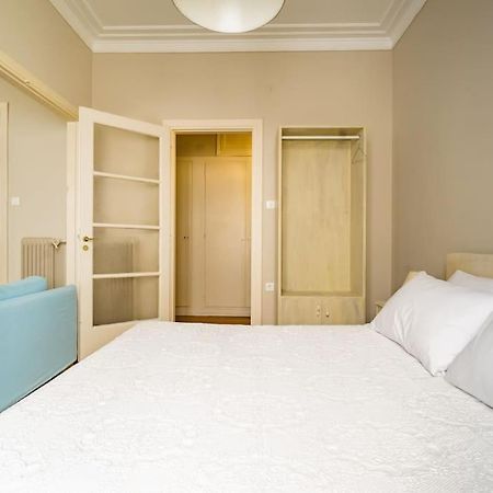 Emporikon Apartment Steps From Historic Center เอเธนส์ ภายนอก รูปภาพ