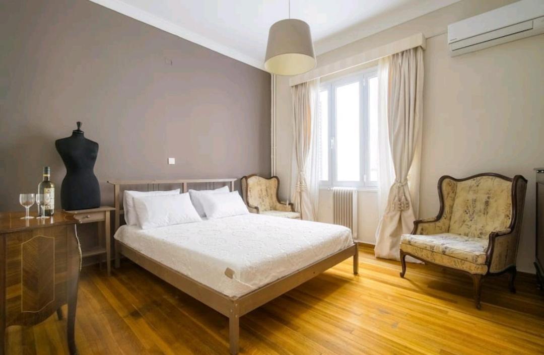 Emporikon Apartment Steps From Historic Center เอเธนส์ ภายนอก รูปภาพ