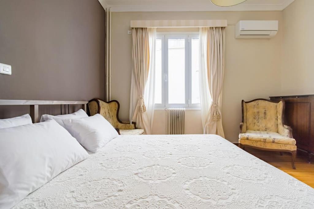 Emporikon Apartment Steps From Historic Center เอเธนส์ ภายนอก รูปภาพ